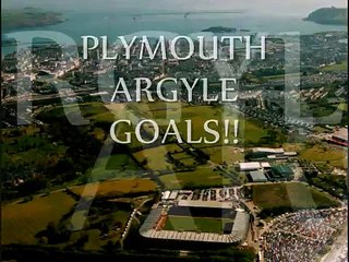 Alan Partridge commentary on Plymouth Argyle Goals