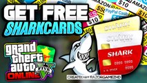 GTA 5 Online Free Shark Cards (Get Free Shark Cards AppNana)