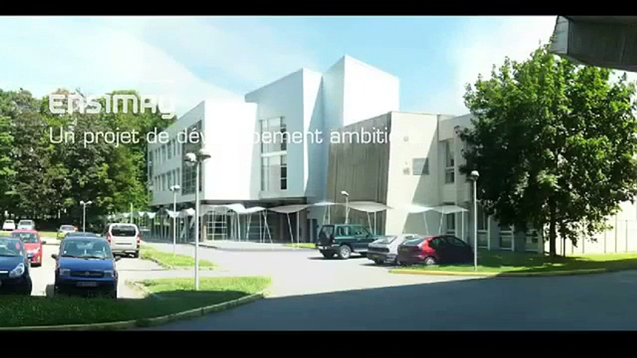 Grenoble INP Ensimag - Les futurs locaux