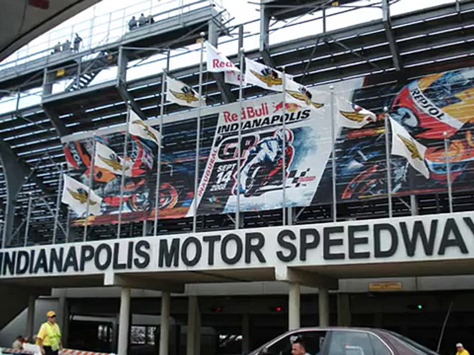 indianapolis moto gp 2008
