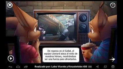 Subject 9 (Furry comic) Autosacrificio Episodio 26: Español