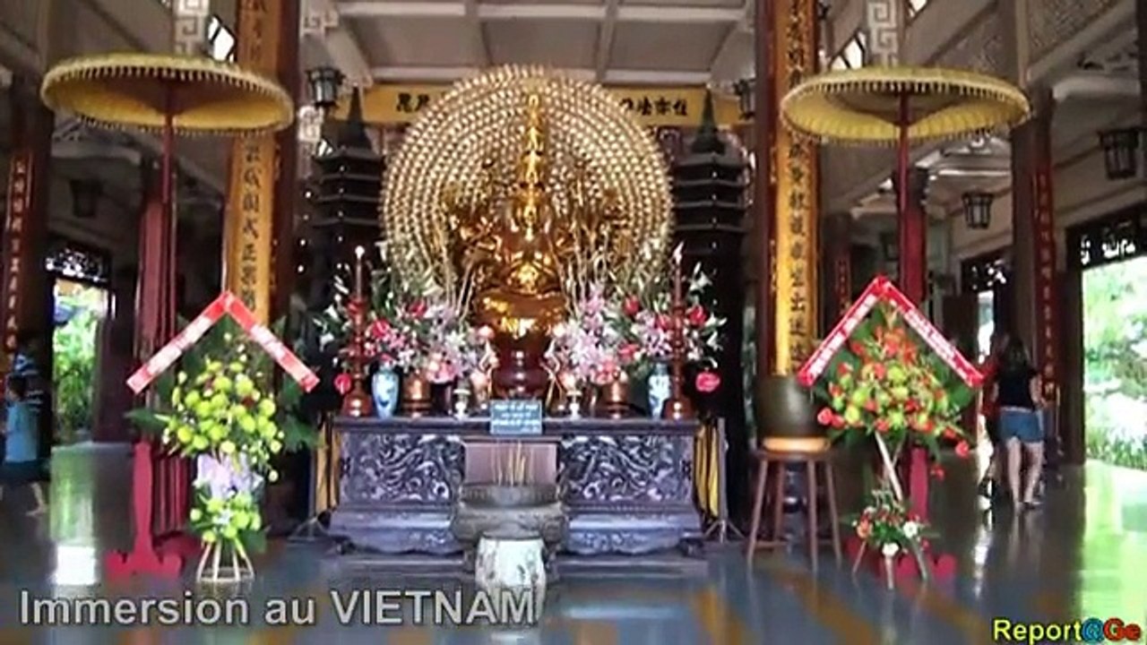 Immersion au VIETNAM Part 8 [La ville touristiq...