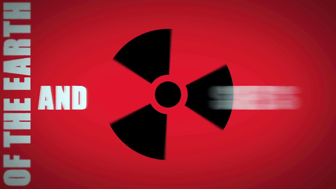 She's a Rebel - Green Day | Kinetic Typography