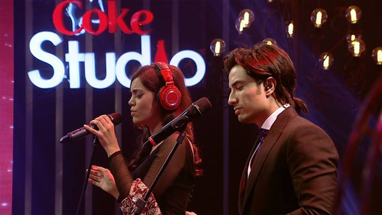 AE DIL KISI KI YAAD MEIN – ALI ZAFAR & SARA HAIDER – COKE STUDIO, SEASON 8, EPISODE 4 – (FREE DOWNLOAD HD SONG) VIDEO/LYRICS – 2015