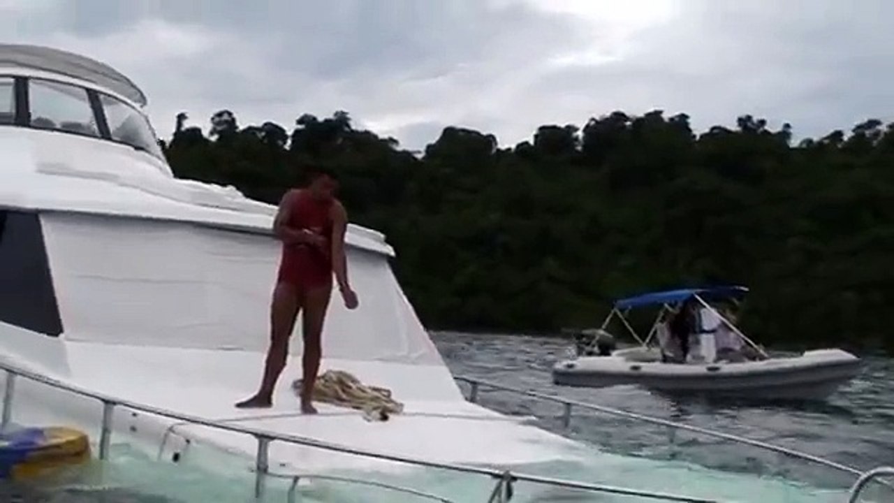 naufragio em paraty