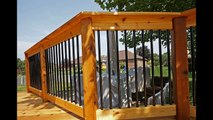 Aluminum Balusters # Aluminum Balusters For Deck Railings