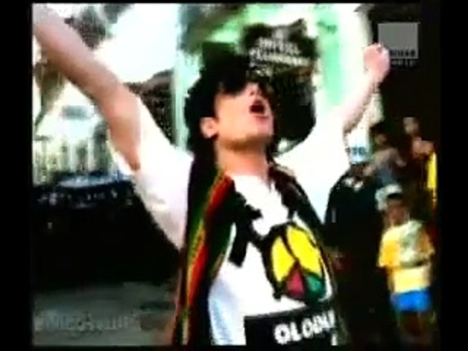 Ray Parker Jr VS The Temptations - Ghostbusters