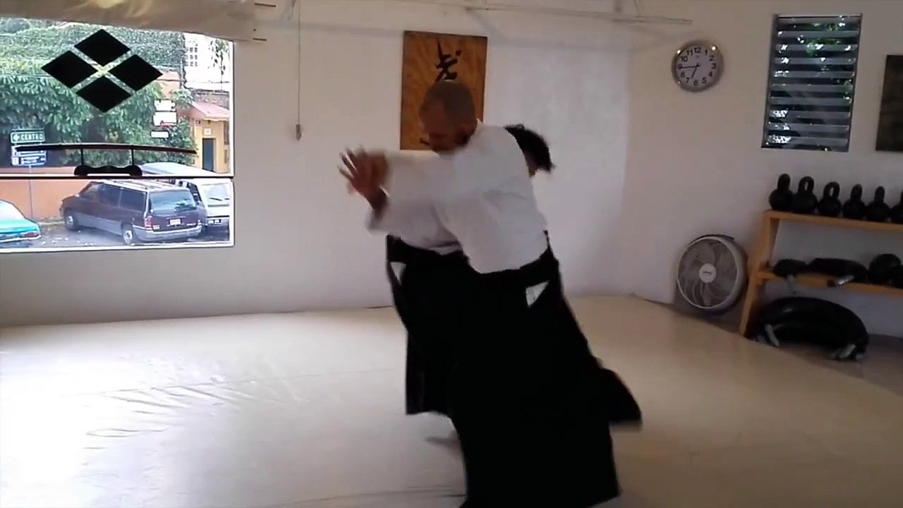 self-defense AIKIDO