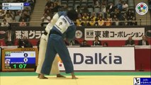 Judo 2012 Grand Slam Tokyo: Erika Miranda (BRA) - Takumi Miyakawa (JPN) [-52kg]