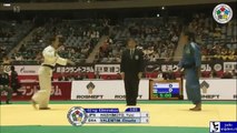 Judo 2012 Grand Slam Tokyo: Yuki Hashimoto (JPN) - Eleudis Valemtim (BRA) [-52kg]