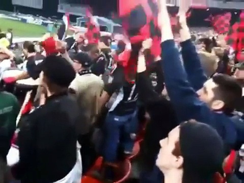 DC United Fans Compilation