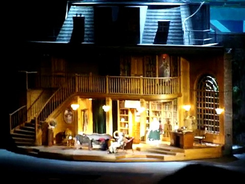 Seefestspiele Mörbisch - My fair lady - Es grünt so grün