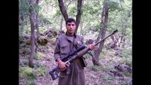 Kurdish Homemade Weapons - Syrian Civil War - Iraq War 2015