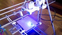 RepRap Laser Good Print