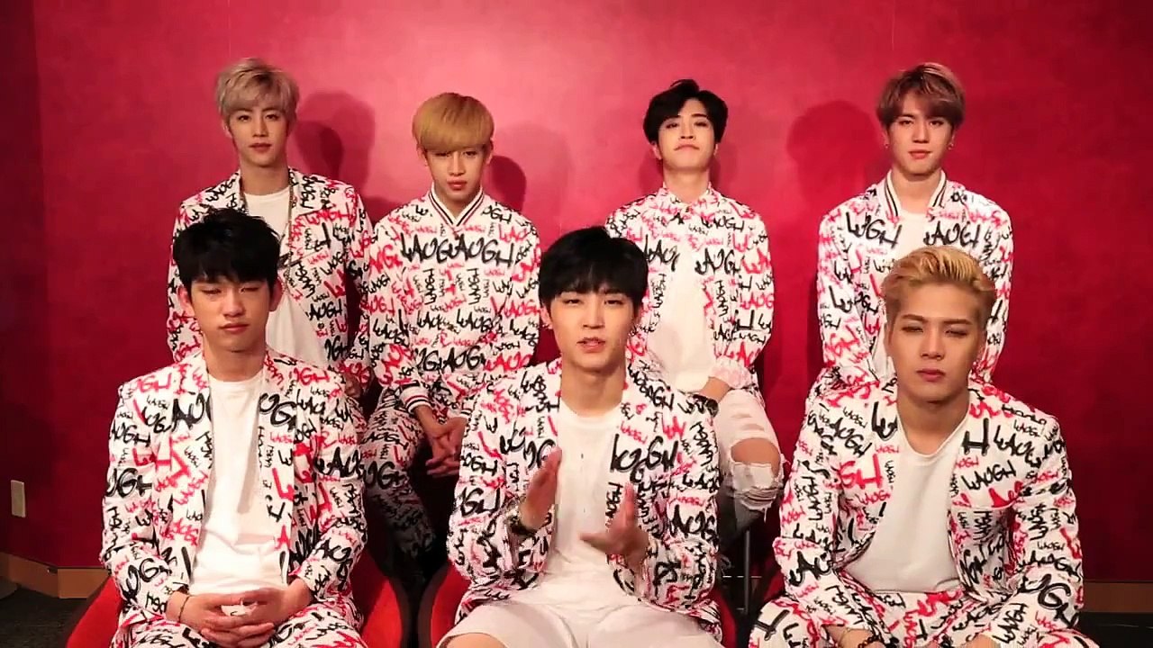 SUPER CONCERT “The Show” 2015 GOT7