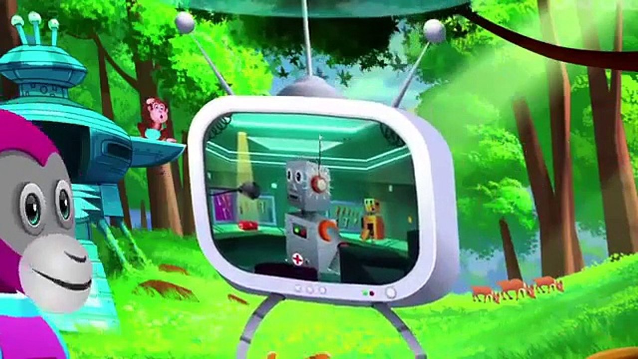 CHUCHU TV E#4 Number Rhymes Collection For Children - Popular Numbers Songs & Nursery Rhymes