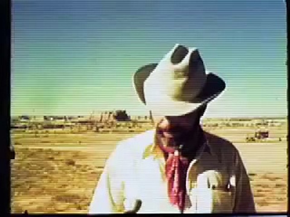 Edward Abbey Advocates Southern Utah's Wildness (1972)