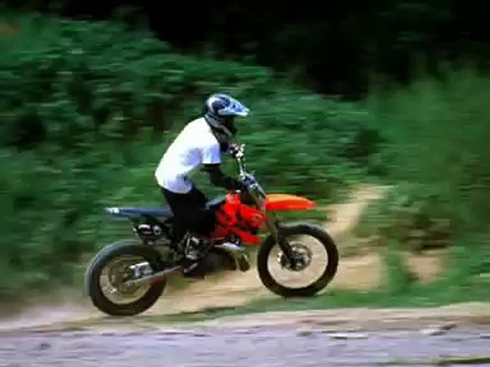 Crazy Way to Load Your Bike