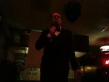 Neil Hamburger destroys a heckler