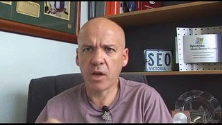 SEO Video - Professional Speaker