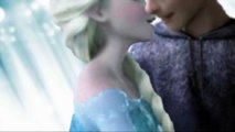 ❄ Elsa and Jack ❅ LET IT GO Duet ❄ (Idina Menzel and Caleb Hyles) ❅ IN TUNE