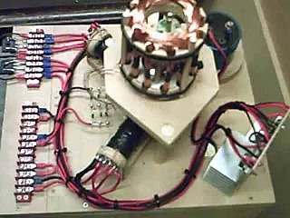 Overunity Pulse Motor Bedini type 4