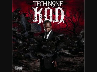 Tech N9ne - Horns (Feat. Prozak & King Gordy) - K.O.D.