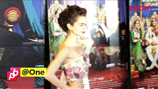 Kangana Ranaut CLAIMS to be the No. 1 actress - Bollywood News