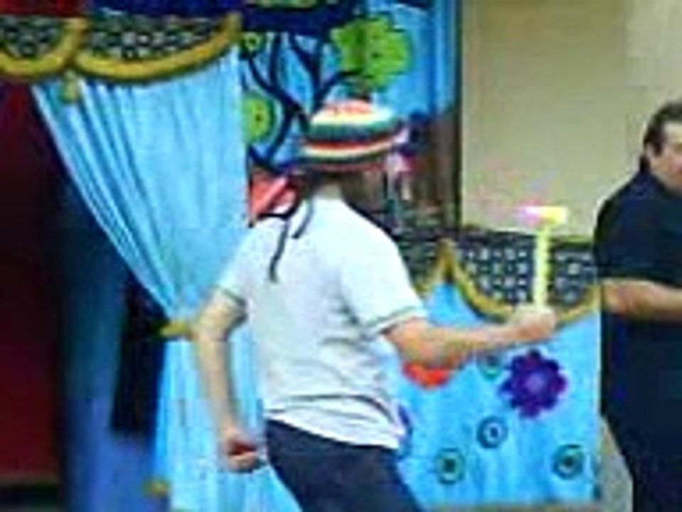 El payaso