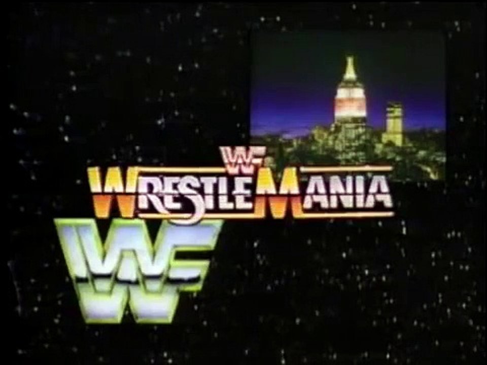 WWE Wrestlemania 1 Highlights [HQ]