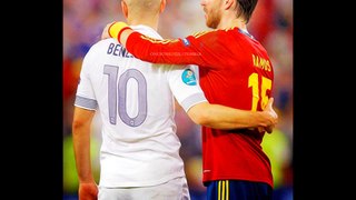 Sergio Ramos Euro 2012