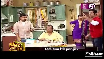 Sumit Sambhal Lega-10 Sept 2015-Sumit Hue Nimit Se Pareshaan
