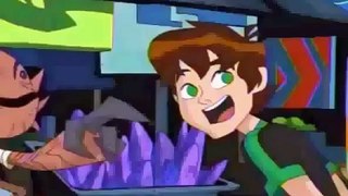 Cartoon network LA Promo Mes de ben 10 Pueblo bajo Octubre 2014