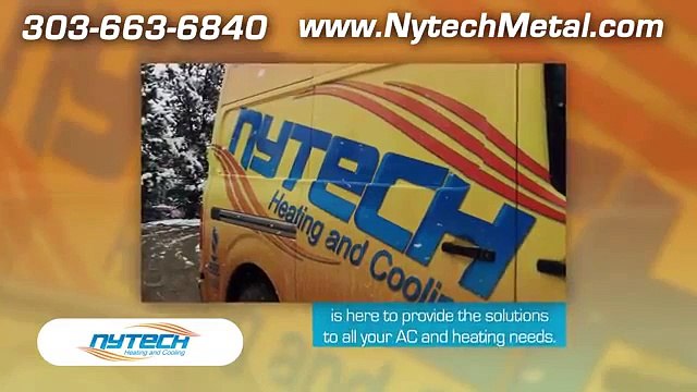 Nytech Heating and Cooling - Best HVAC Company in Colorado