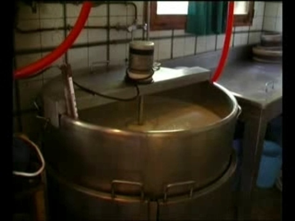 La vacherie du boréon