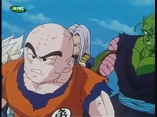 Perolas da versão portuguesa do Dragon ball Z Ep.1