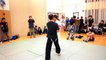 極真空手道泰拳大聖劈卦Maui Thai&Kyokushin Karate鄧浩然vs詠春Wing Chun Kung Fu