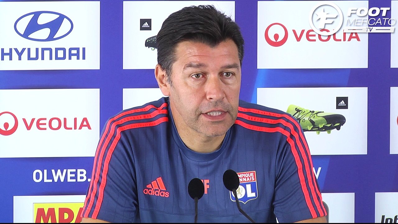 OL : Fournier compte sur Valbuena, Beauvue, et Lacazette