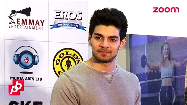Salman Khan has advised us to be ourselves says Sooraj Pancholi & Athiya Shetty - Bollywood News