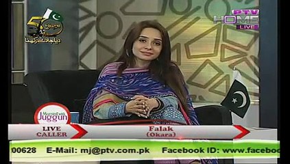 Morning With Juggun PTV Home - Part 2 - 9th September 2015