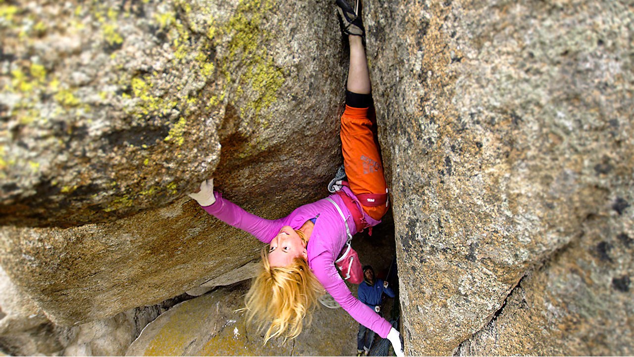 Pamela Pack - Addicted To Off-Widths | Hardliners, Ep. 5