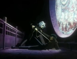 Titan reviewer quickie- cowboy bebop tribute: Rain