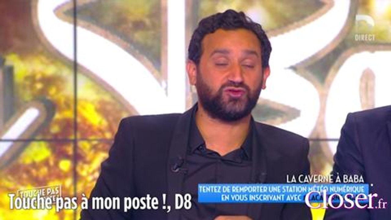 Touche pas à mon poste ! - Cyril Hanouna se prend un méchant vent au téléphone