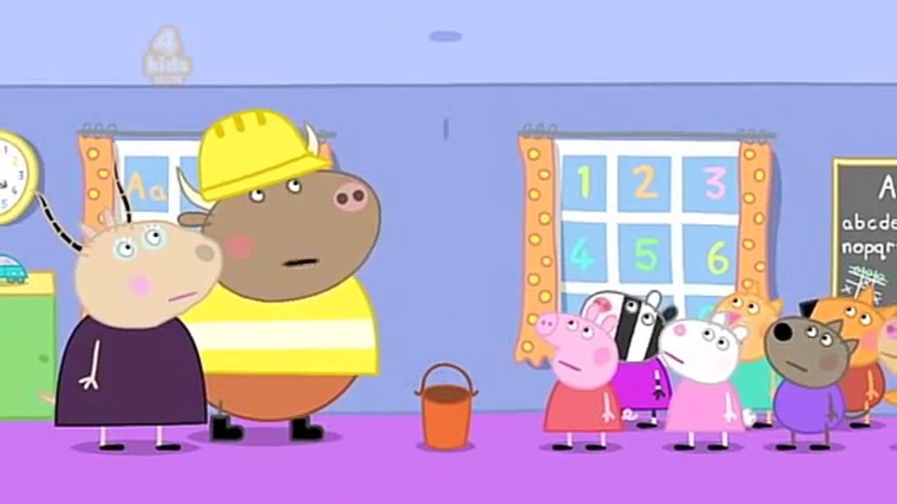 Peppa Pig Series 6 Episode 4 The Children's Fete