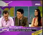 Ebru chest pains etekalti awesome video from the show