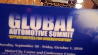 11th Annual Rainbow PUSH Global Automotive Summit