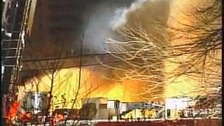 6TH ALARM FIRE @ 246A MAIN ST - FORT LEE, NJ