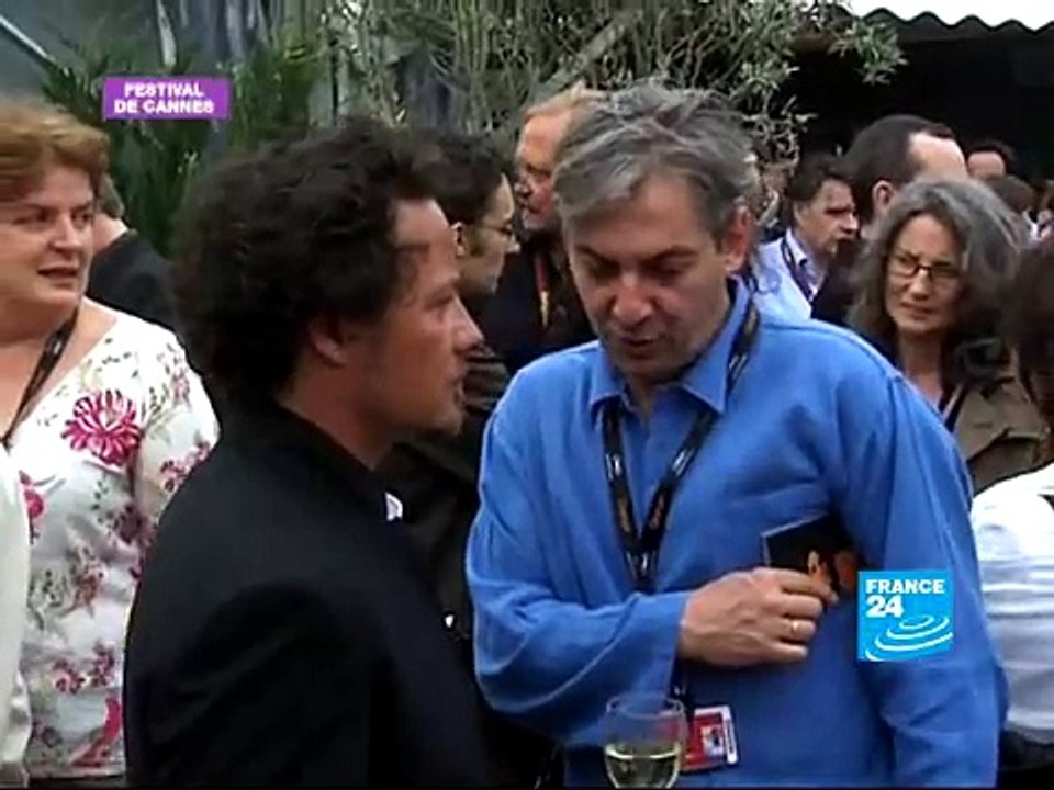 Cannes 2009: Rencontre avec l'actrice Juliette Binoche