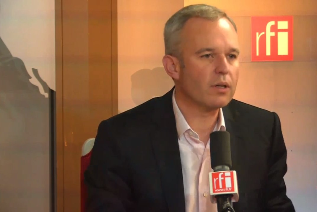 Le nouveau parti de François de Rugy est «écologiste avant tout» et de «centre gauche»