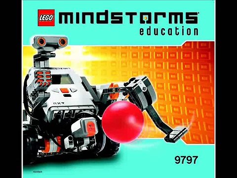 Lego Mindstorms Education Base Set (9797)